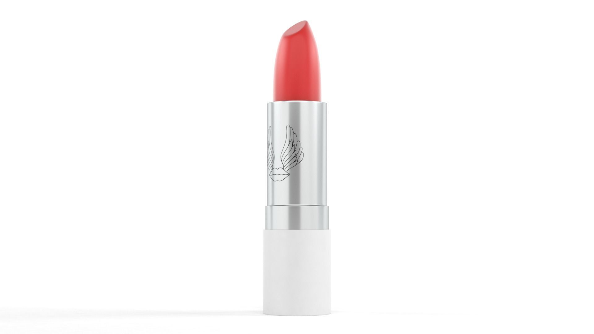 Lipstick 3D model_3