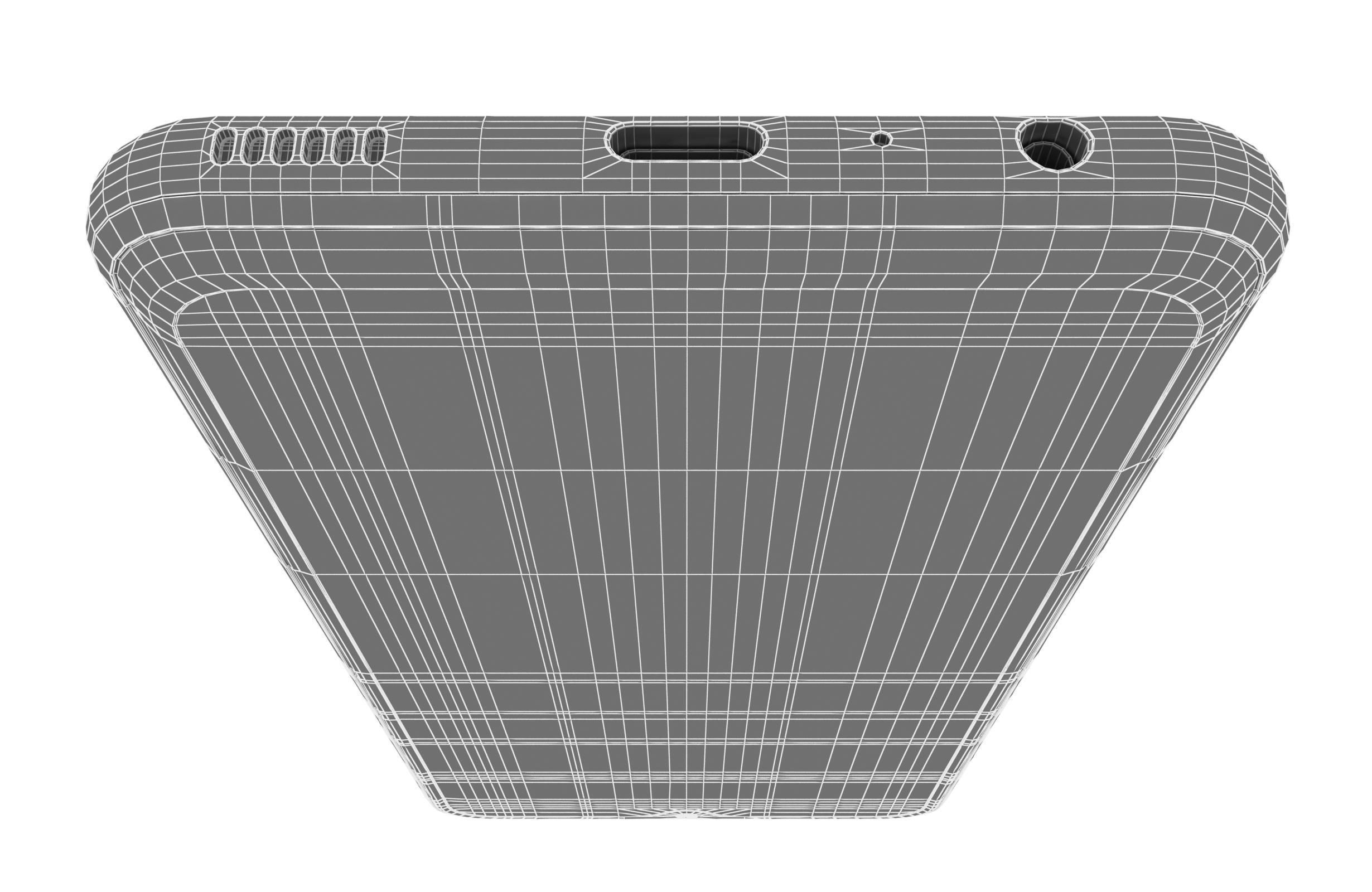 Samsung Galaxy A04s White 3D model_21