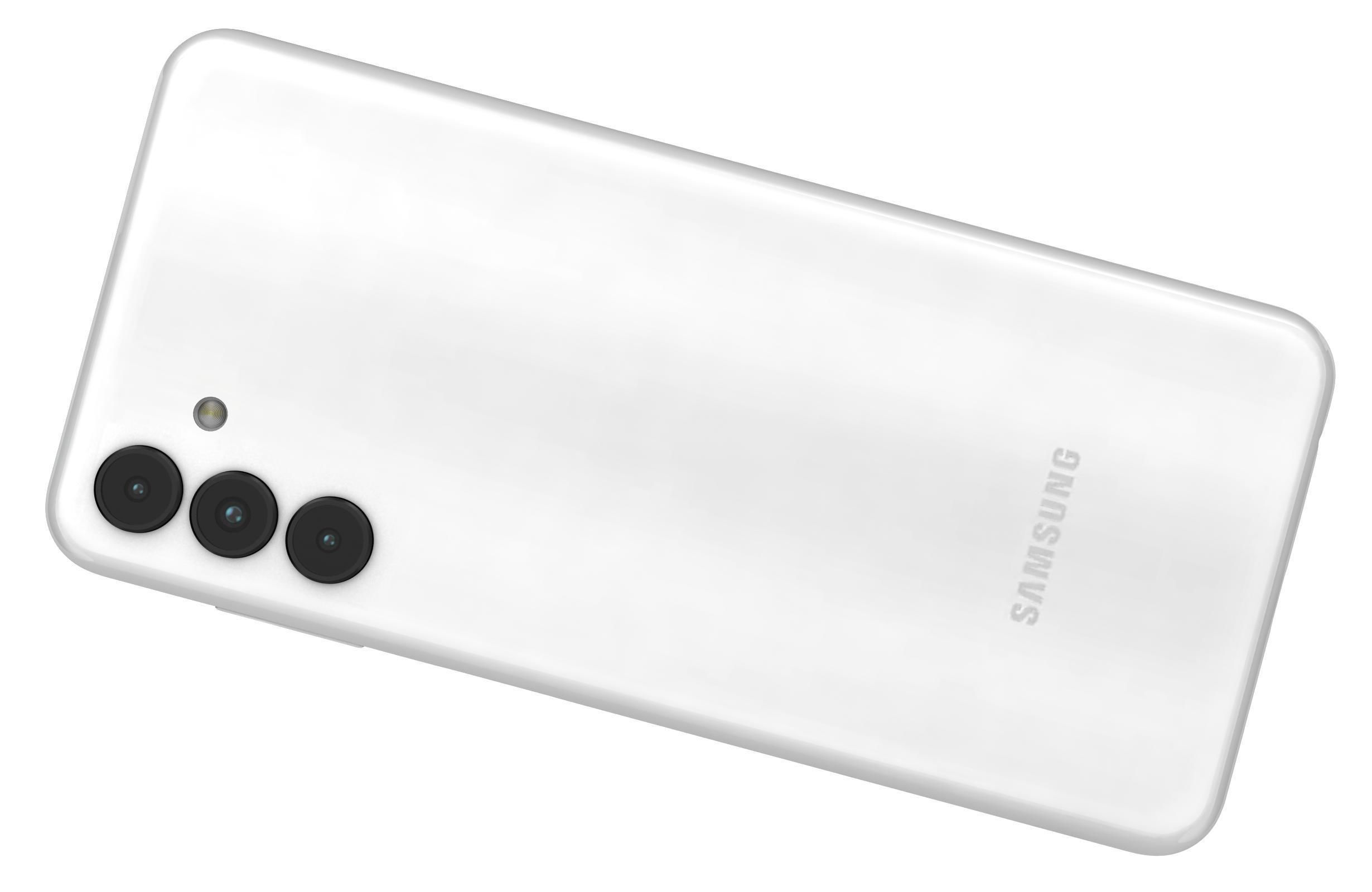 Samsung Galaxy A04s White 3D model_11