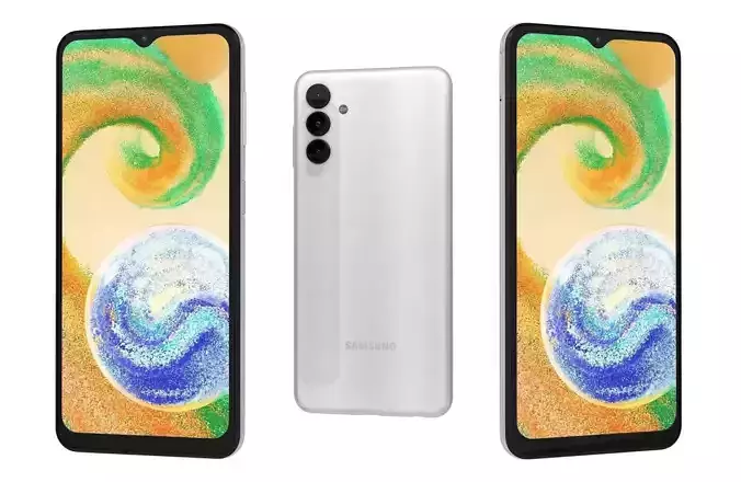 Samsung Galaxy A04s White