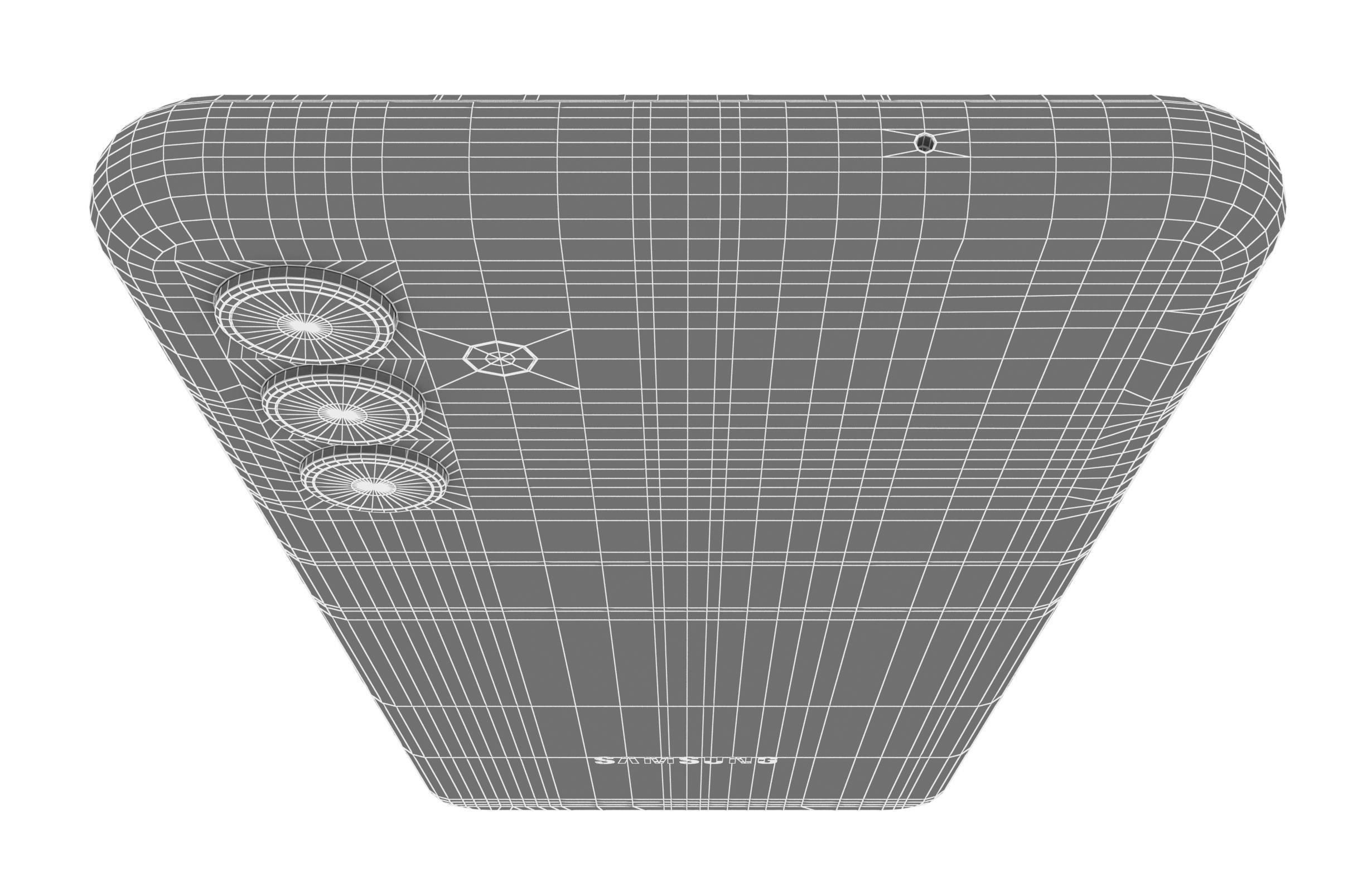 Samsung Galaxy A04s White 3D model_27