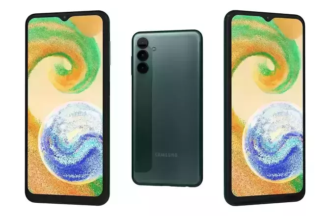 Samsung Galaxy A04s Green