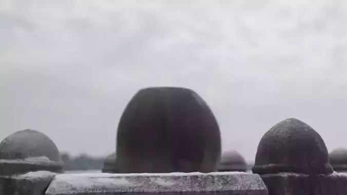 King Yeongjo Placenta Chamber