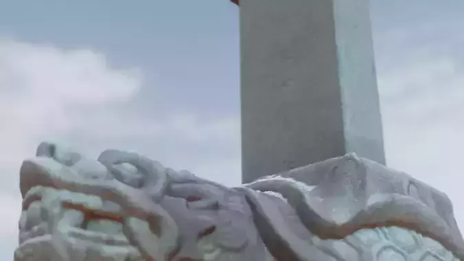 King Yeongjo Placenta Chamber Monument 1