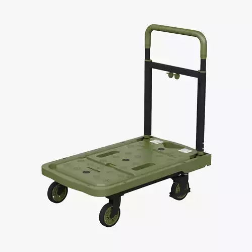ROTI Camping Cart