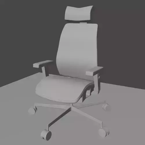 office chair 3d model