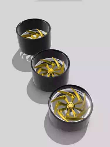 20inch LIGHTNING Concave Wheels 3 offsets w Tires