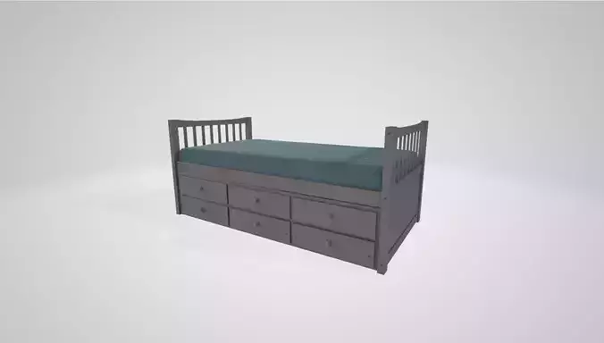Single Bed