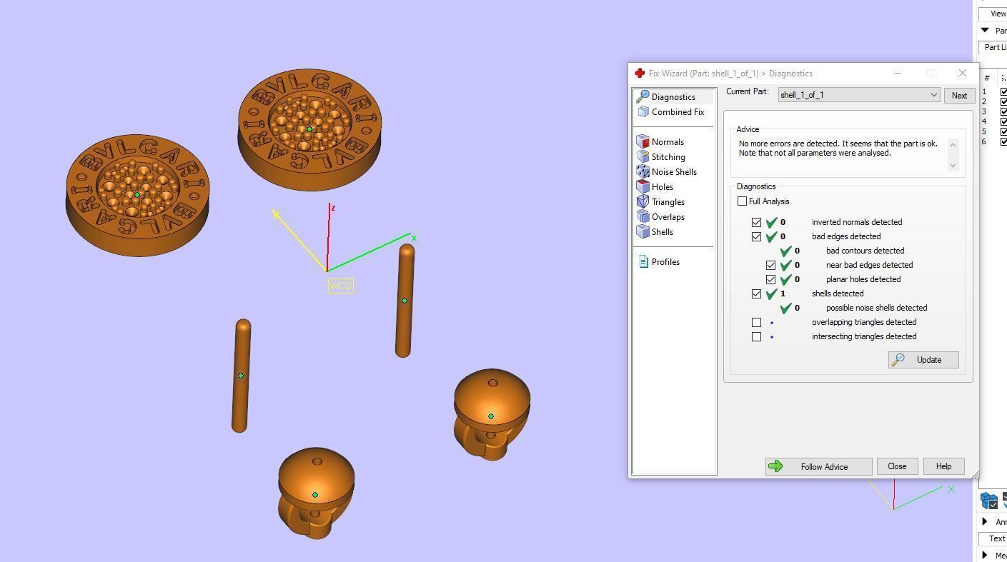 Bvlgari Earring 3D print model_4