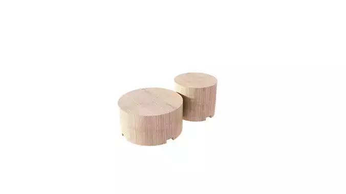 side table Free 3D model