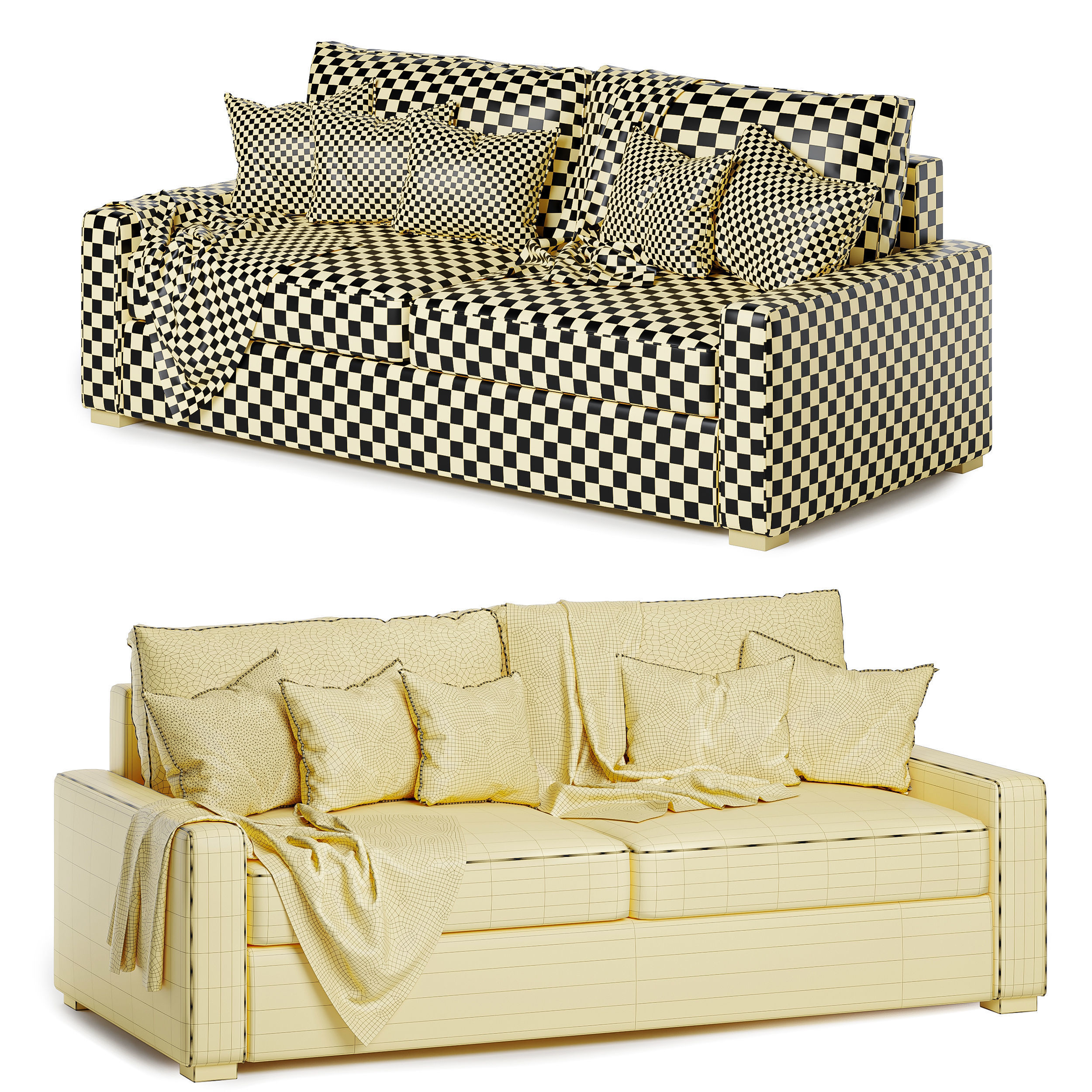 maxwell sofa 3D model_4