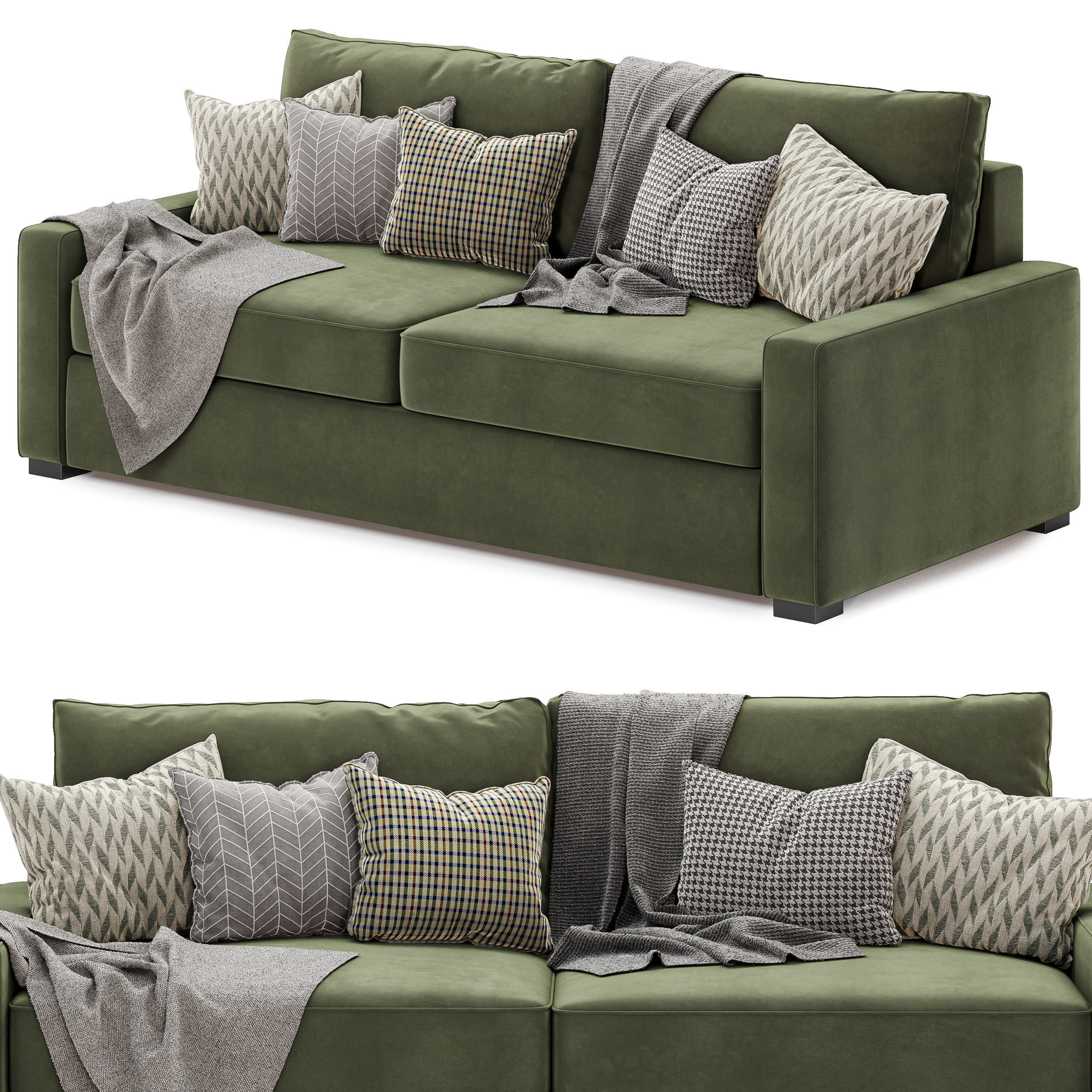 maxwell sofa 3D model_2