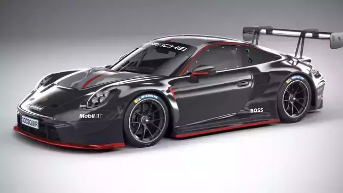 Porsche 911 GT3R 2023