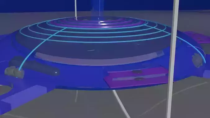 Sub Marine Observatory Aquarium - Concept 