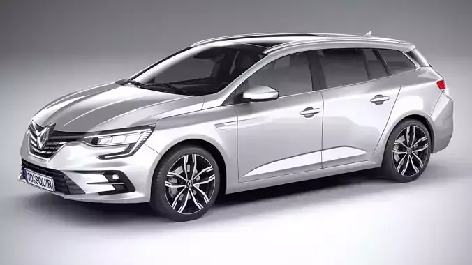 Renault Megane Estate 2022