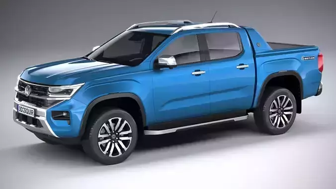 Volkswagen Amarok Aventura 2023