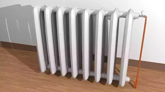 Radiator Heater