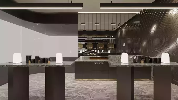 SMALL CLOTHES COSMETICS STORE