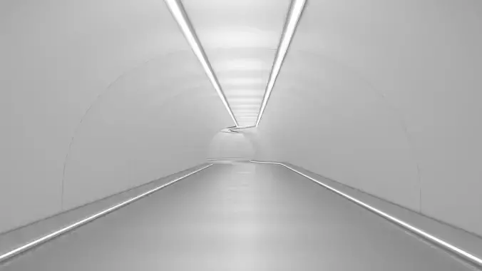 Sci Fi Tunnel 
