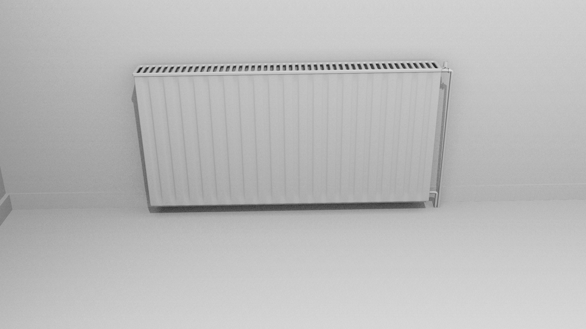 Radiator Heater 39721 3D model_4