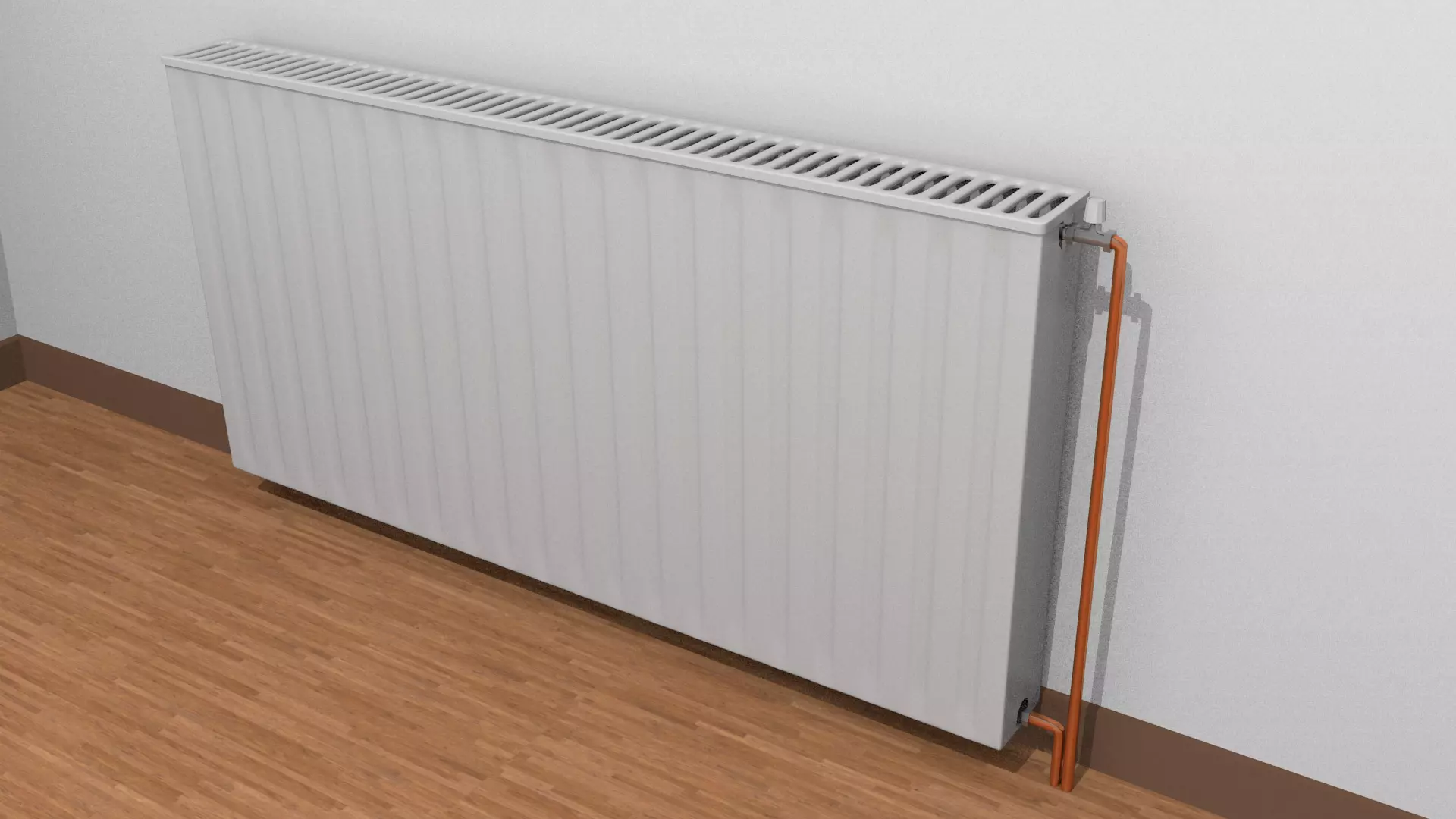 Radiator Heater 39721 3D model_0