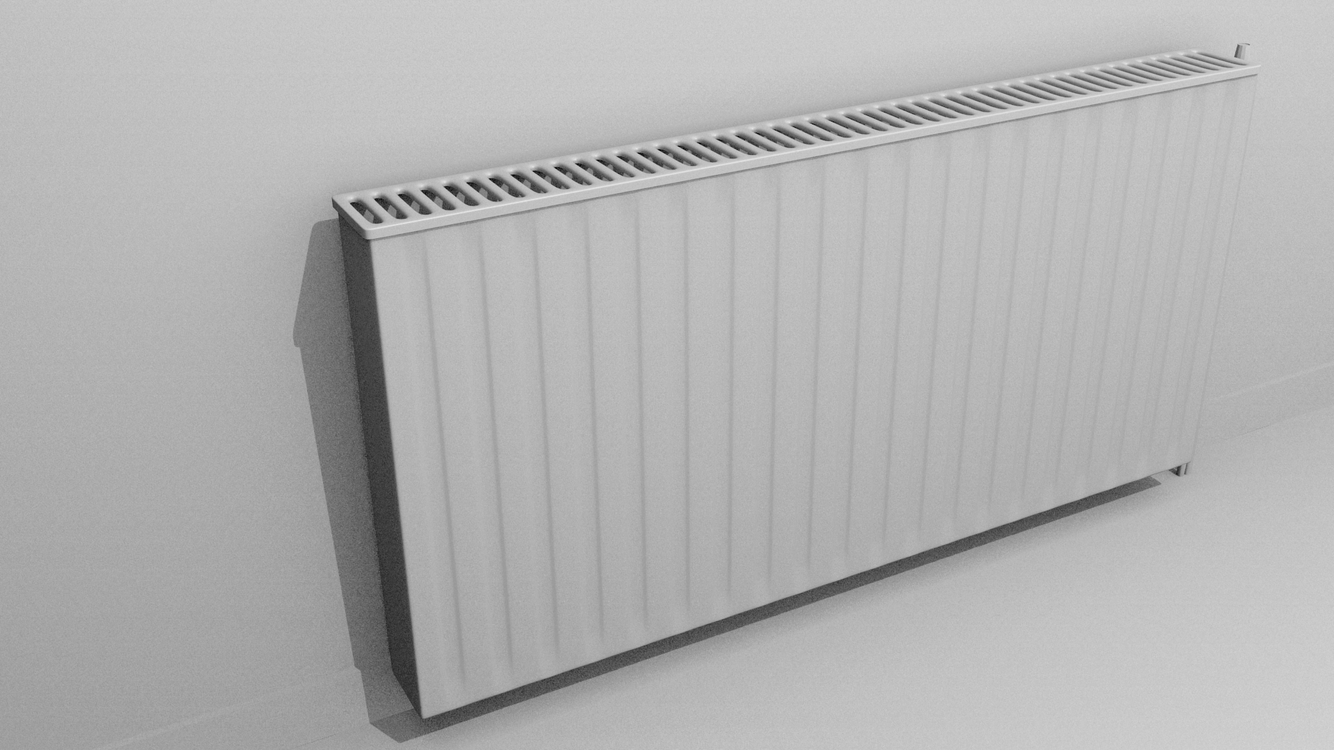 Radiator Heater 39721 3D model_6