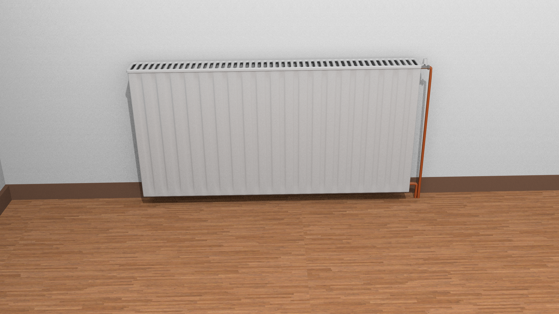 Radiator Heater 39721 3D model_1