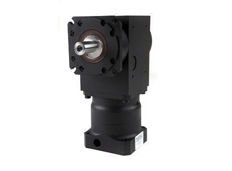 MRA 080 - Planetary right angle gearbox Free 3D model