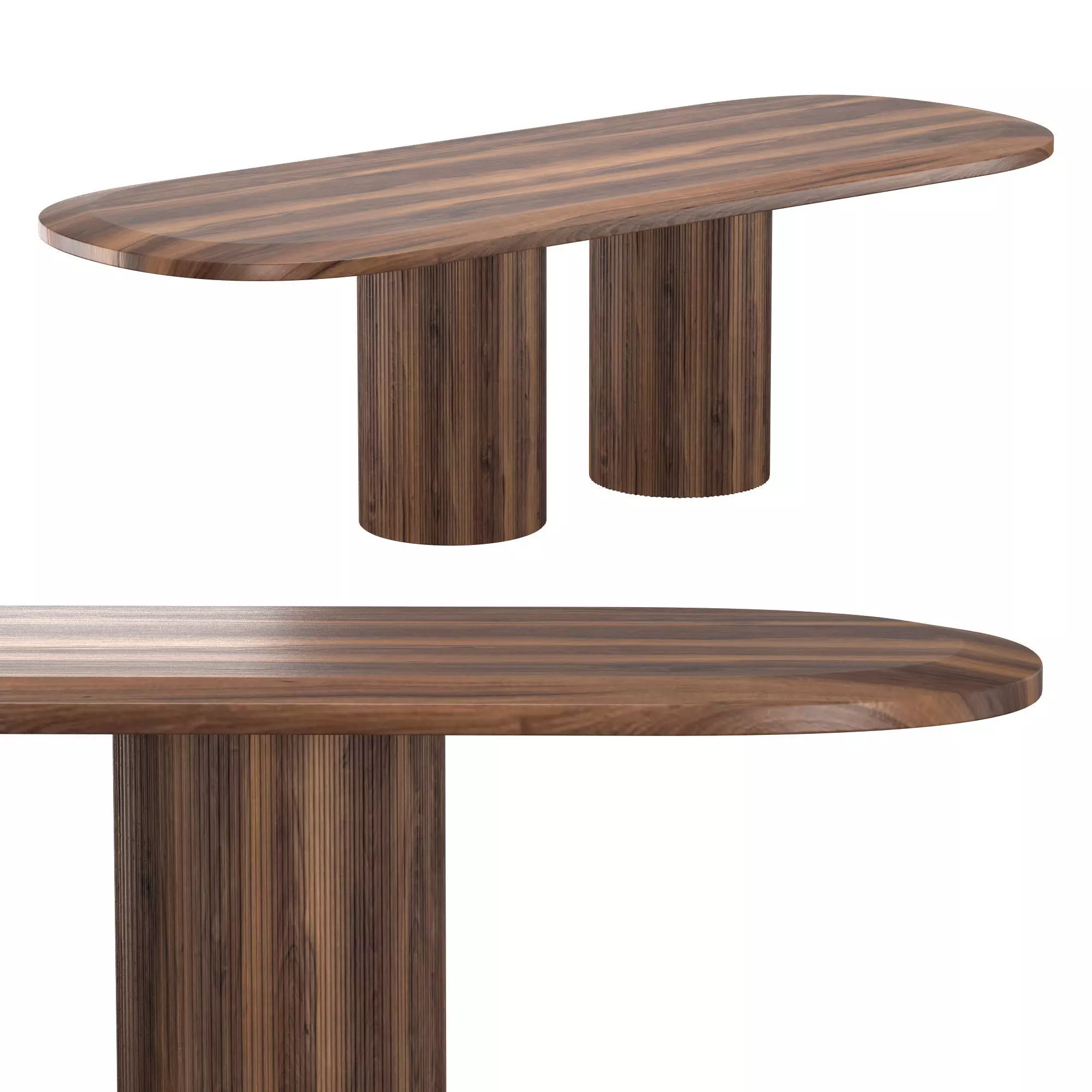 OSTINATO II TABLE BY CRISTIAN BRANEA 3D model_0