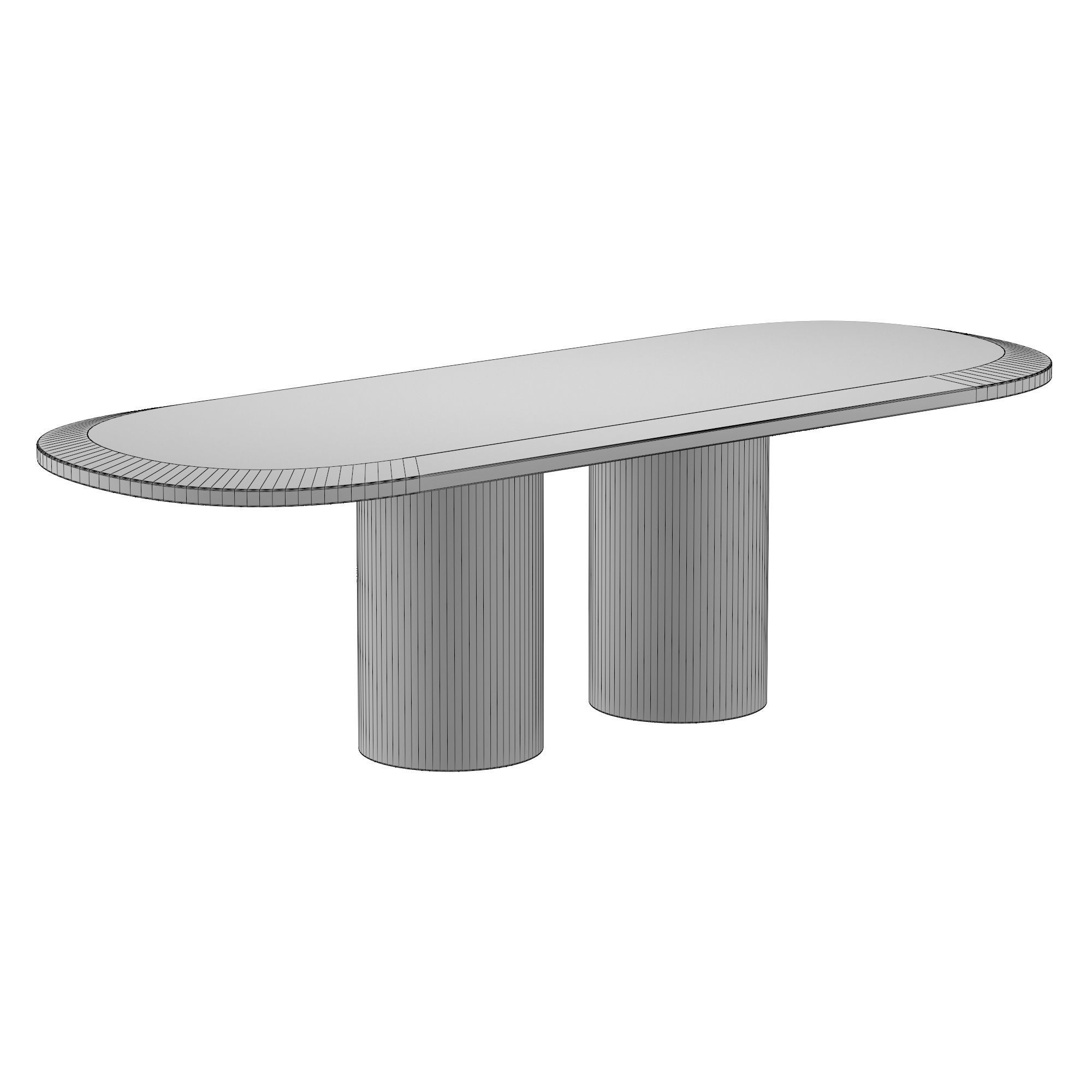 OSTINATO II TABLE BY CRISTIAN BRANEA 3D model_5