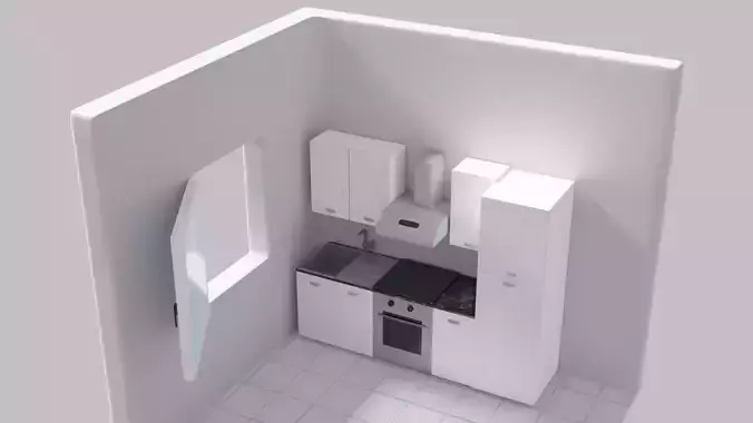 Kitchen Room