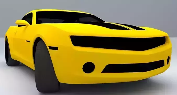 car chevrolet camaro