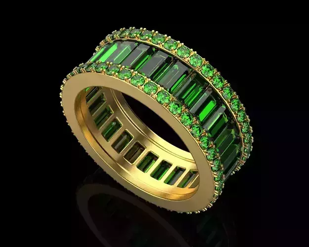 Womens Wedding Ring 144