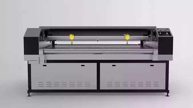 Laser cutting machine