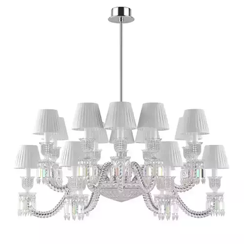 ELLIPSE CHANDELIER 16L