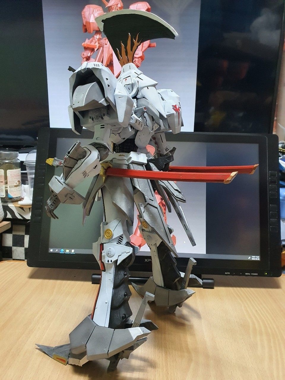 LED MIRAGE 3D print model_3