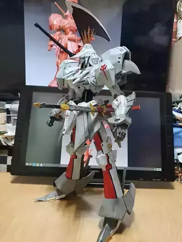 LED MIRAGE 3D print model