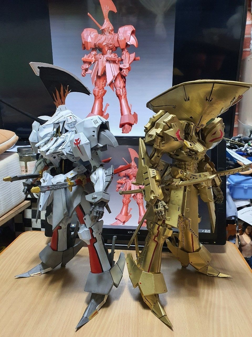 LED MIRAGE 3D print model_6
