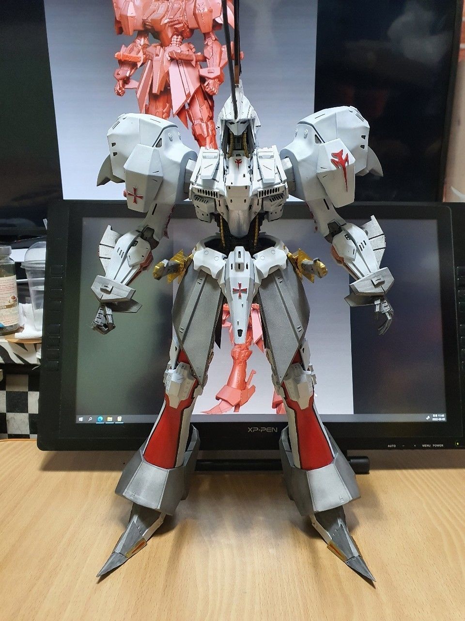 LED MIRAGE 3D print model_1