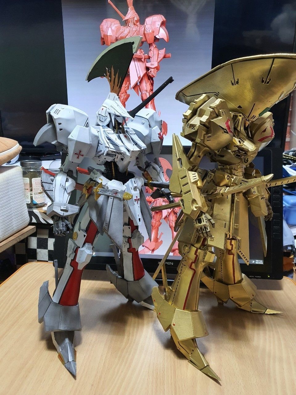 LED MIRAGE 3D print model_5