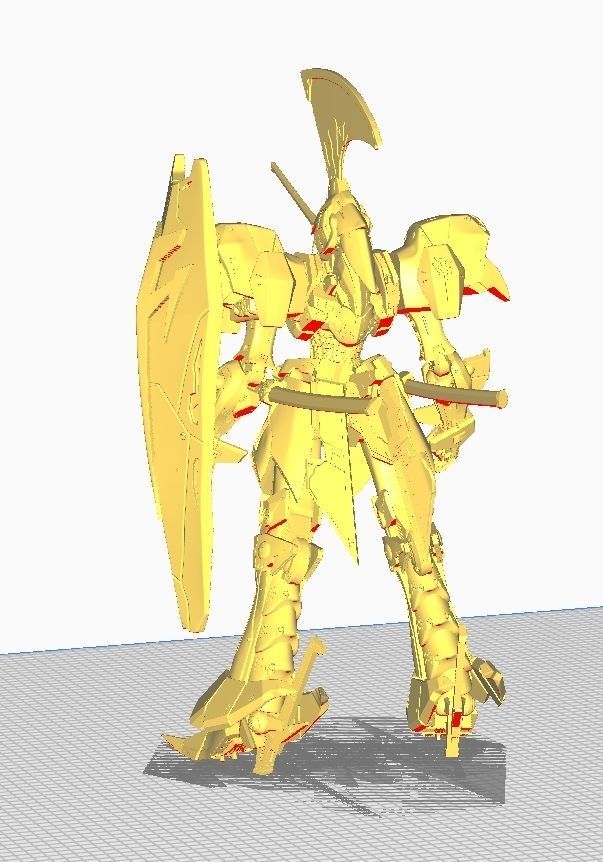 LED MIRAGE 3D print model_15
