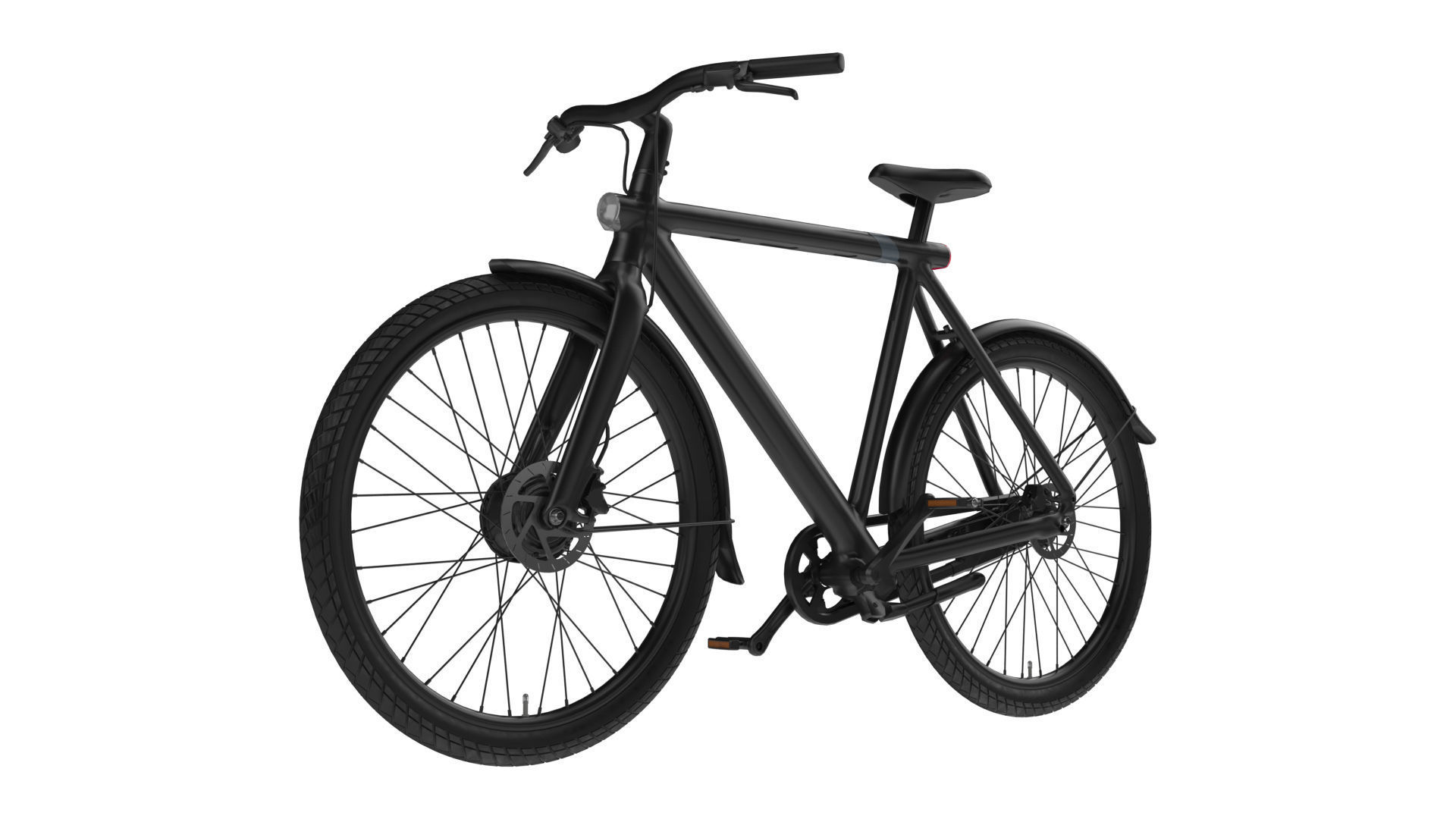 VanMoof S3 high quality 3D model_2