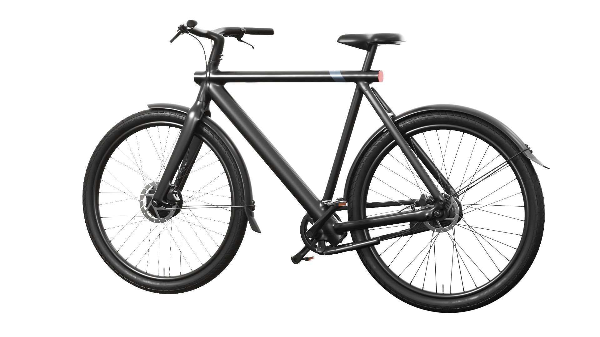 VanMoof S3 high quality 3D model_22