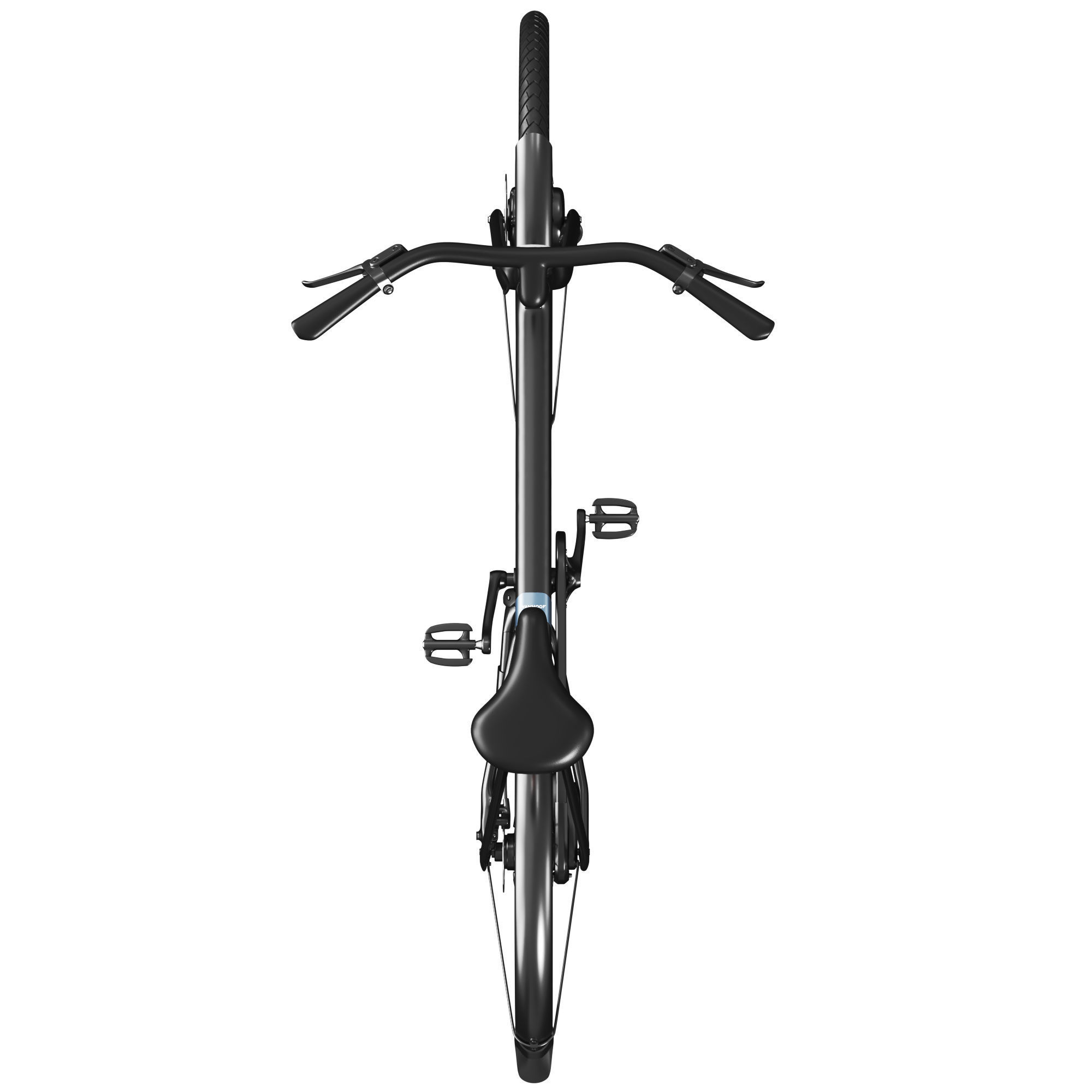 VanMoof S3 high quality 3D model_10