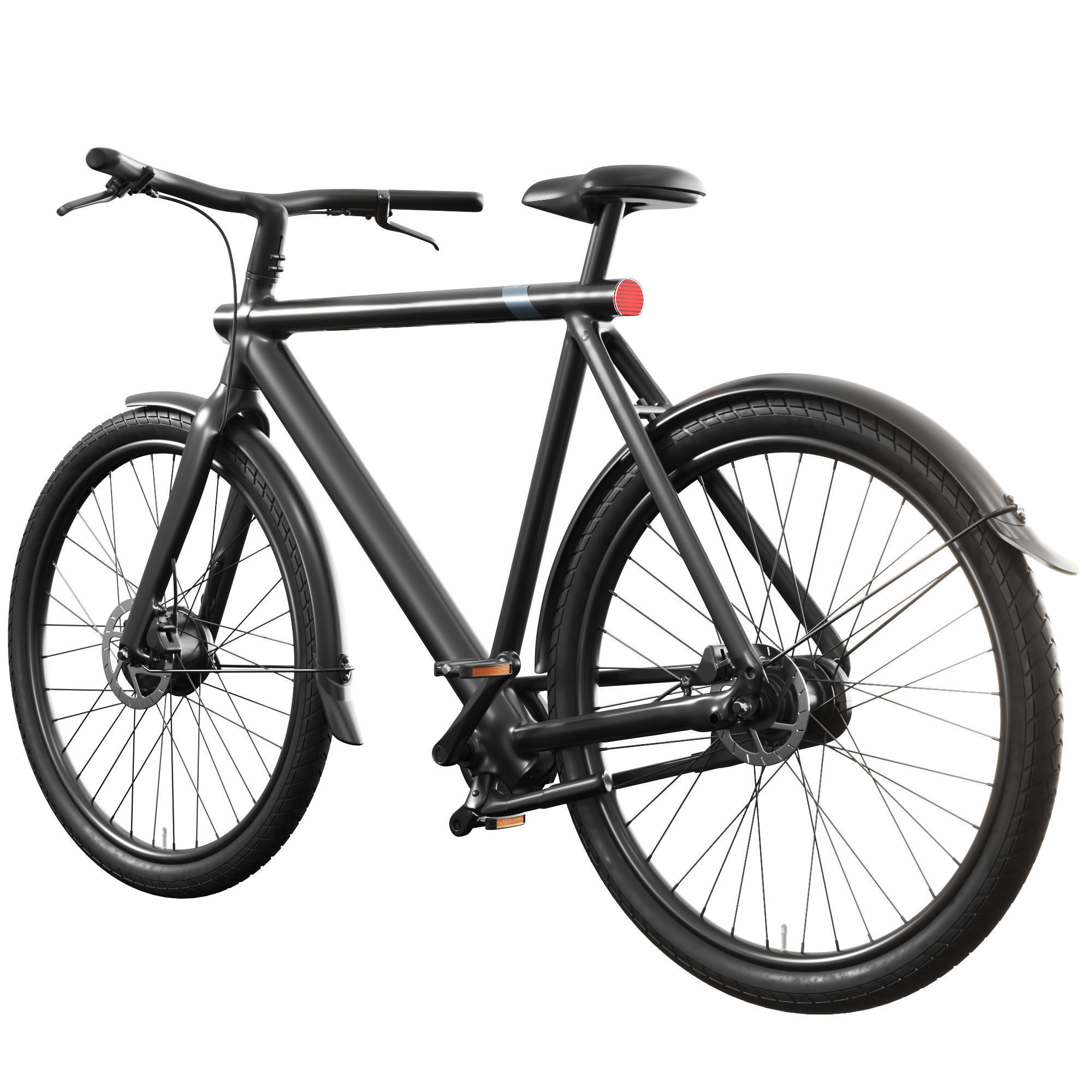 VanMoof S3 high quality 3D model_7