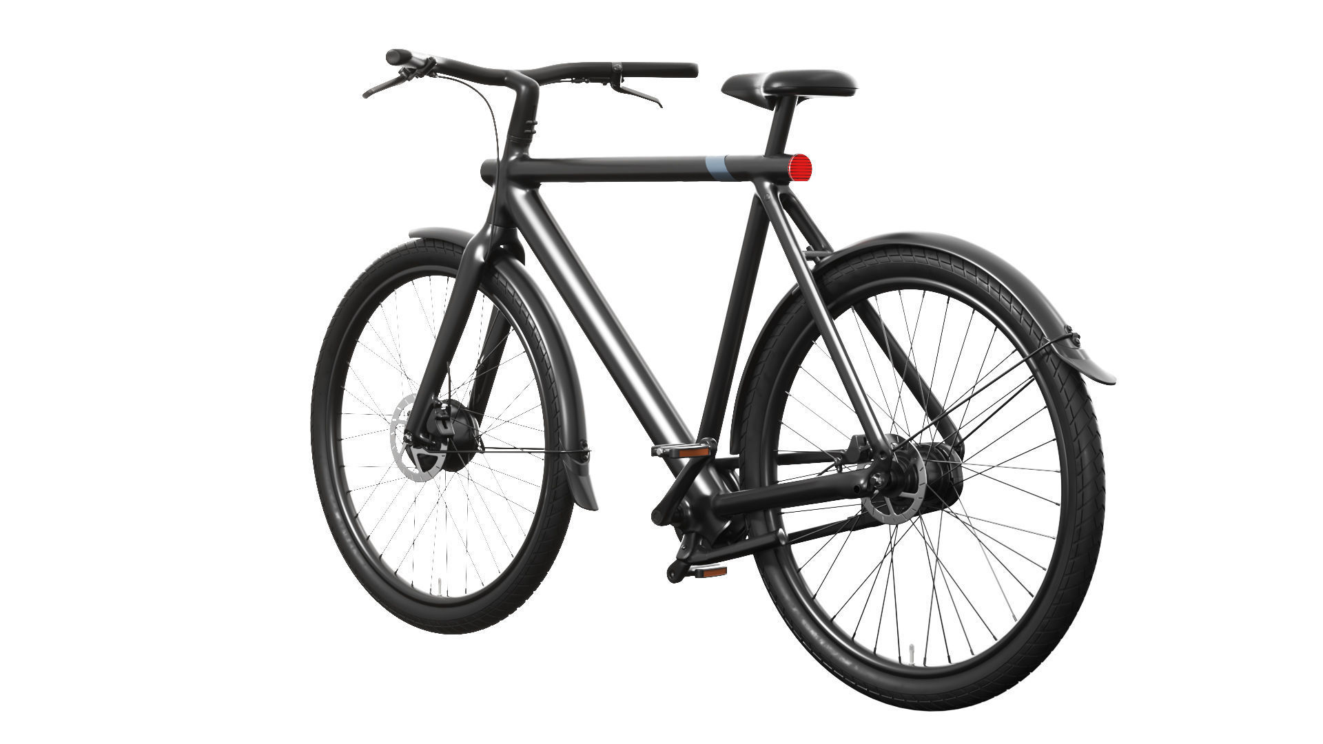 VanMoof S3 high quality 3D model_21