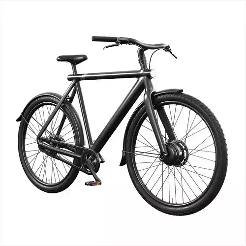 VanMoof S3 high quality 3D model