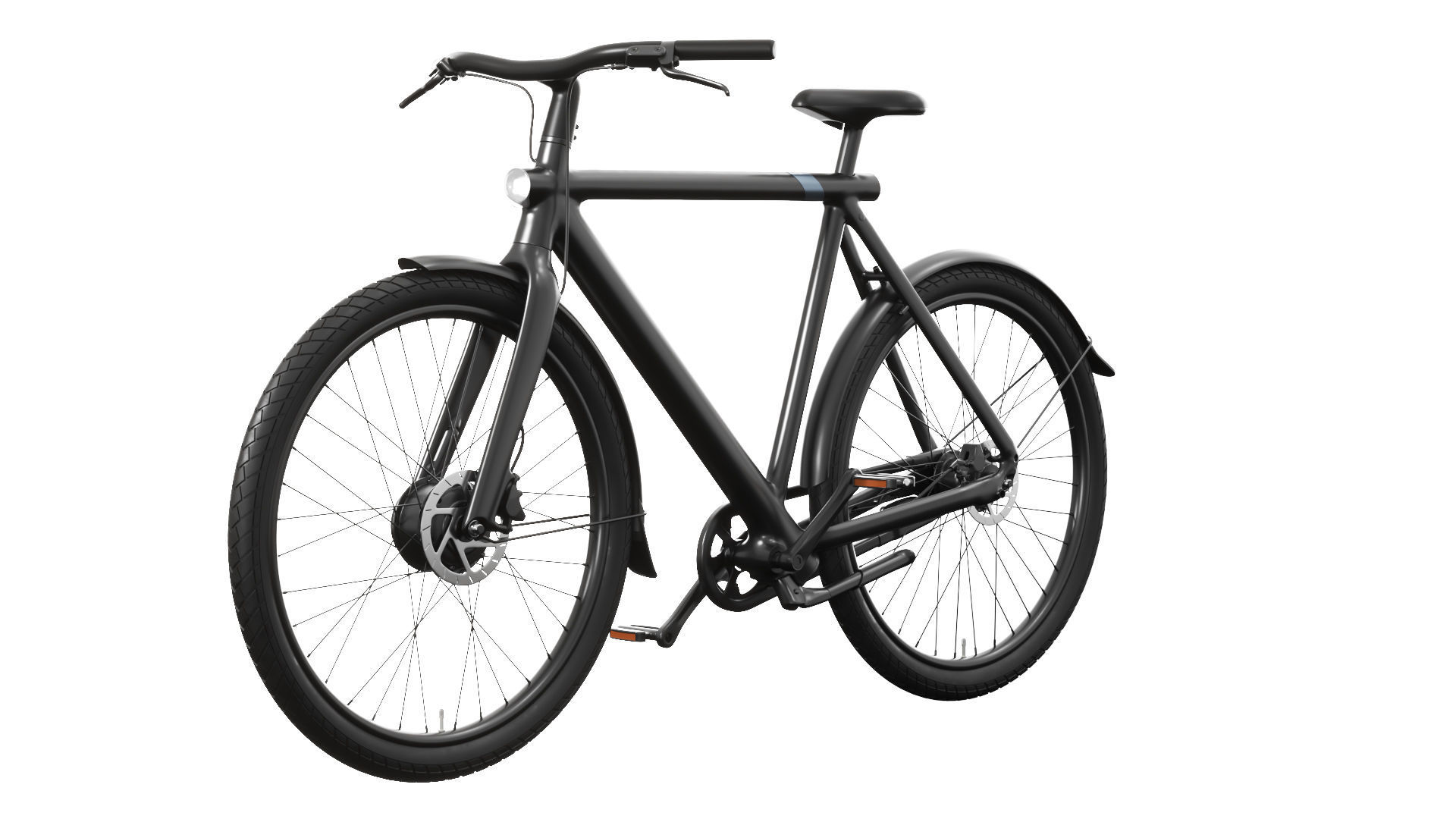 VanMoof S3 high quality 3D model_25