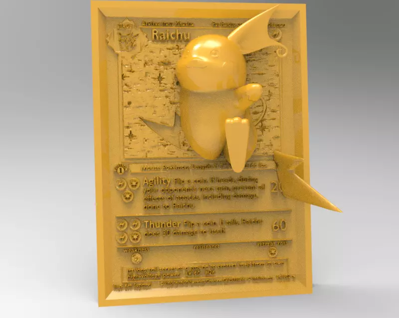 rabsca pokemon card Pokédex Pokémon card holder – PokeforgeHQ main image 1