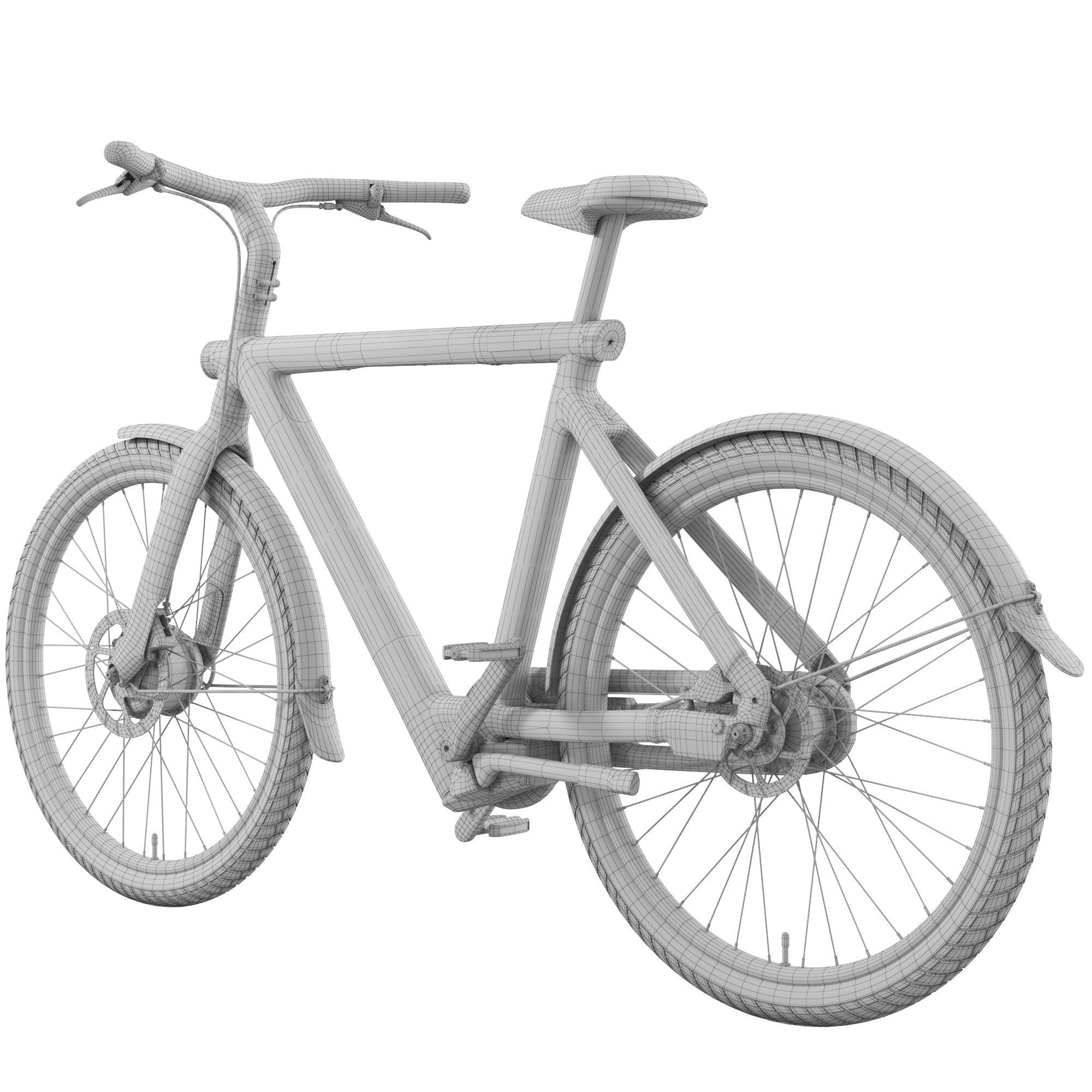 VanMoof S5 high quality 3D model_14